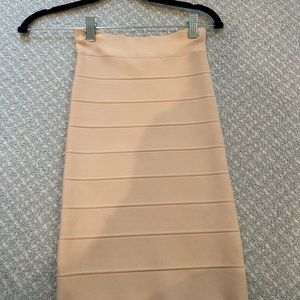 BCBG Bandage Skirt